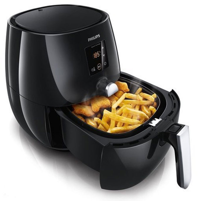 Airfryer xl review