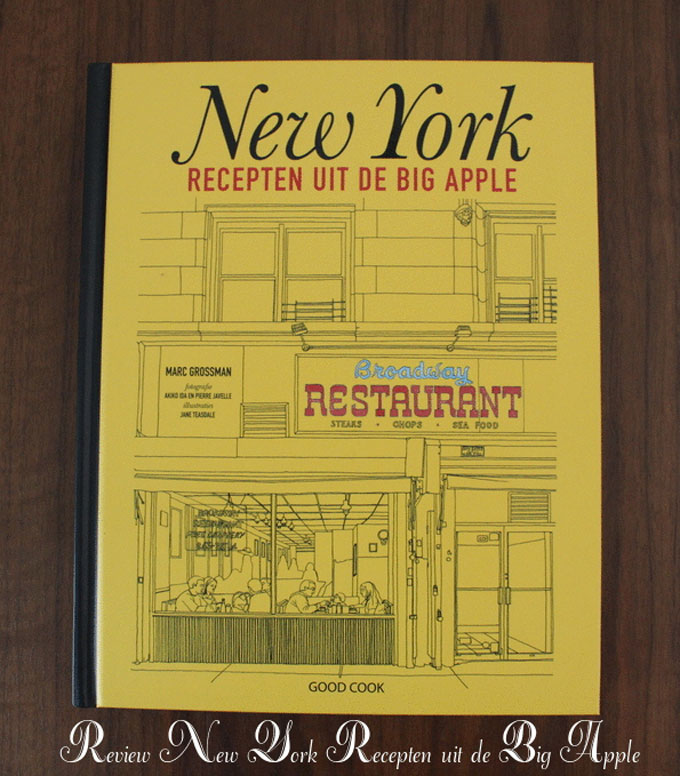 New York Recepten uit de Big Apple