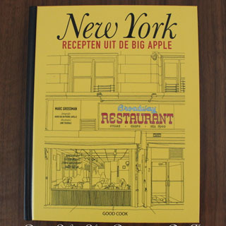 New York Recepten uit de Big Apple
