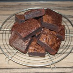 Snelle Brownies van Donna Hay