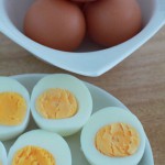 De perfecte hardgekookte eieren
