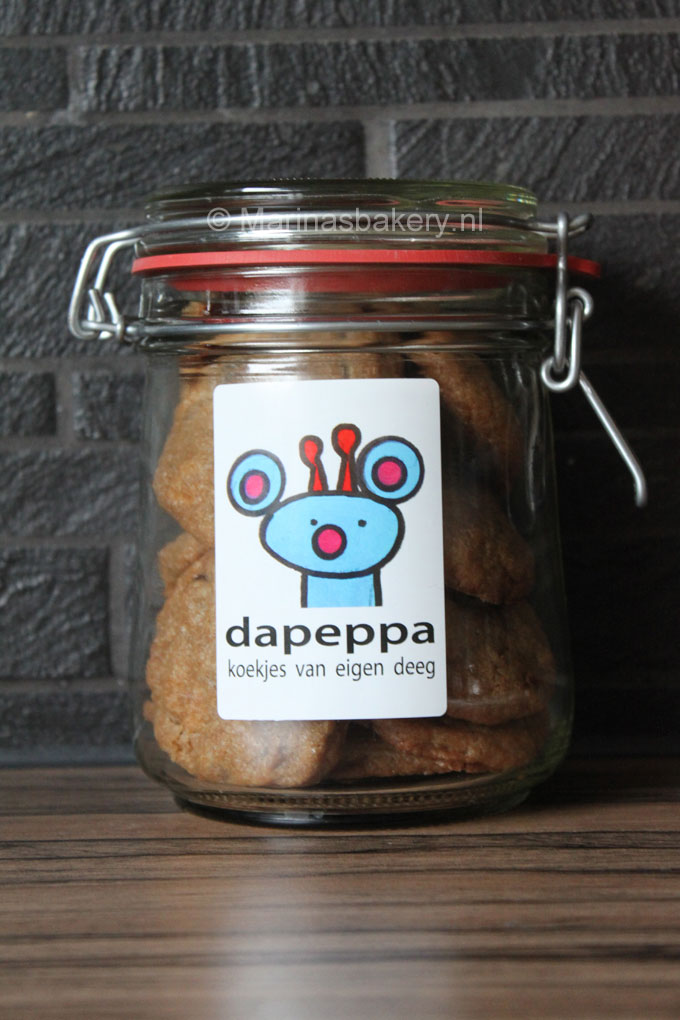 review dapeppa koekjesmix