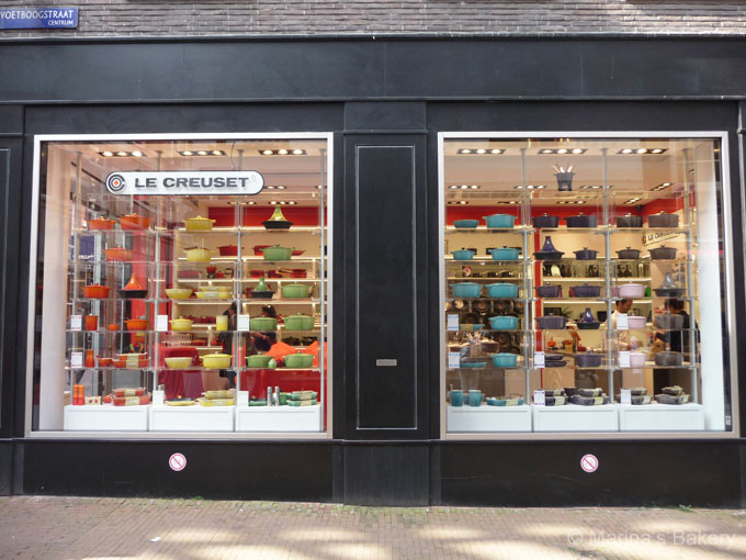 le creuset signature shop amsterdam