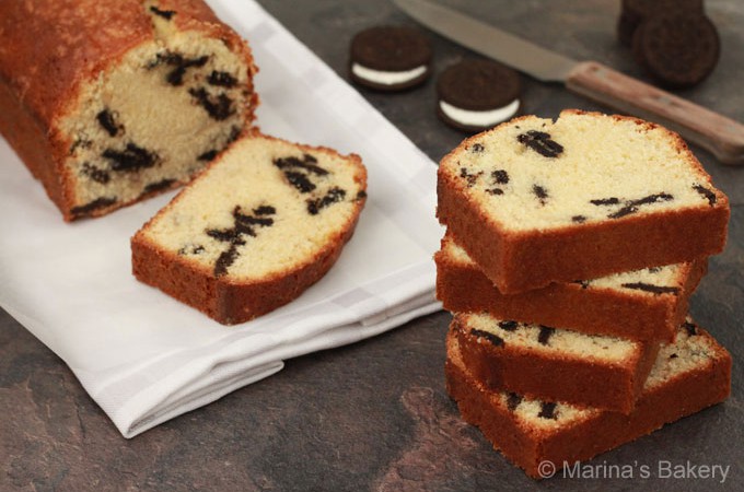 oreo cake