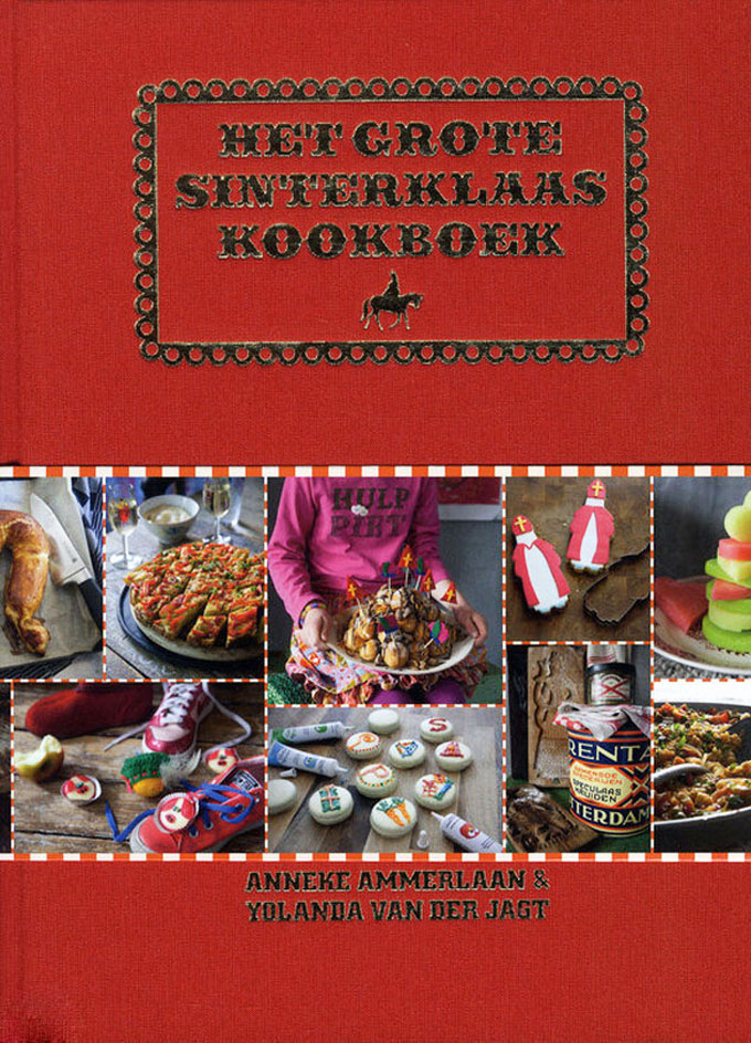 review het grote sinterklaas kookboek