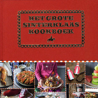 review het grote sinterklaas kookboek