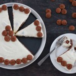 Chocolade Cheesecake met Kruidnootjes