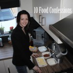 10 Food Confessions Tag