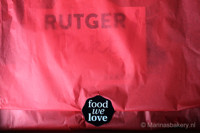 Foodwelove Box Bakken met Rutger