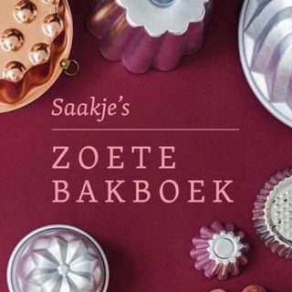 Review Saakje's Zoete Bakboek