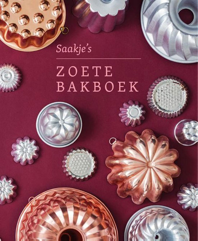 Review Saakje's Zoete Bakboek