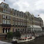 Royal Aternoon Tea Amstel Hotel