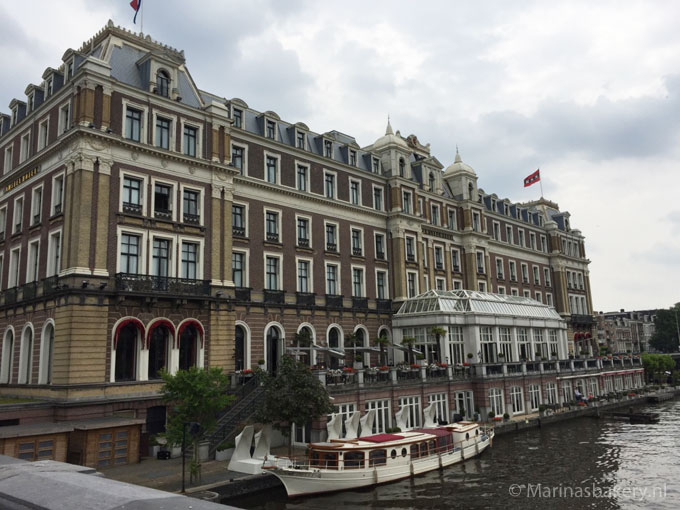 Royal Afternoon Tea Amstel Hotel