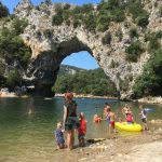 Vakantie Zuid-Frankrijk Camping La Bastide en Ardèche