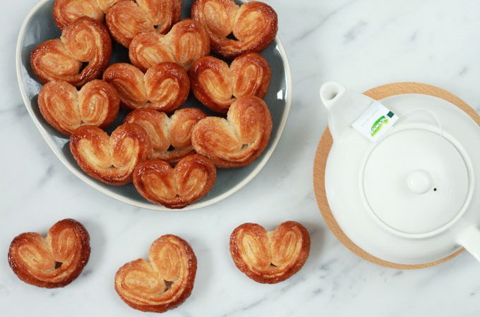 Palmiers + review koekjesbijbel
